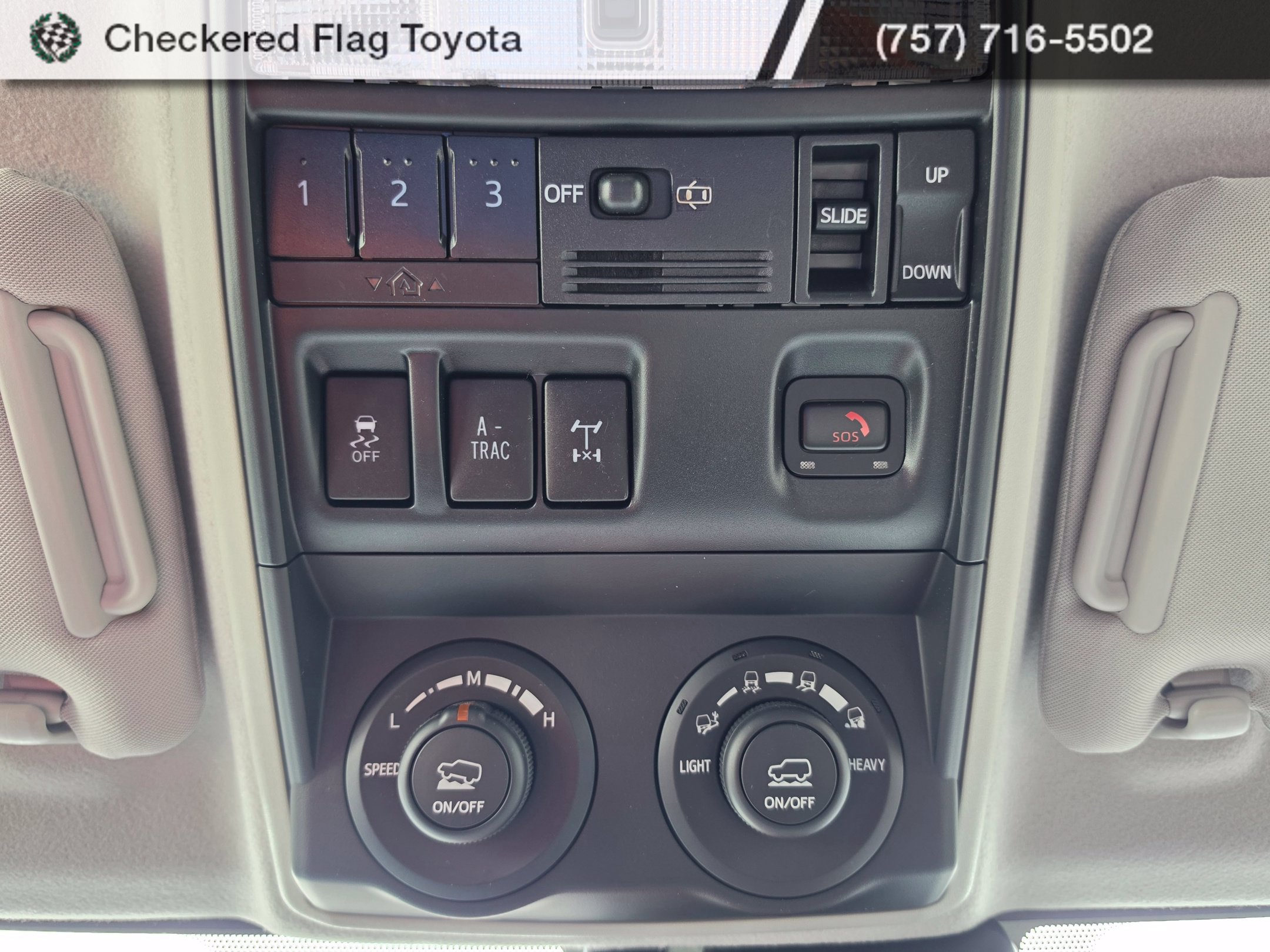 Used 2023 Toyota 4Runner TRD Pro AWD/4WD image 11