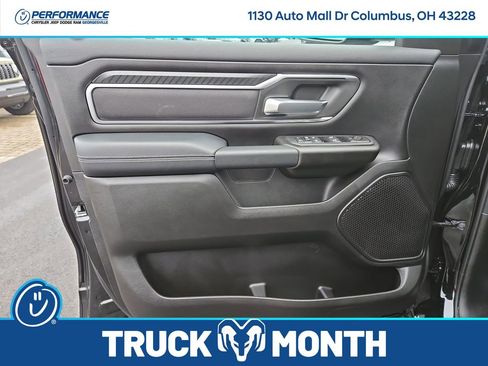 New 2026 RAM 1500 4x4 Crew Cab image 19