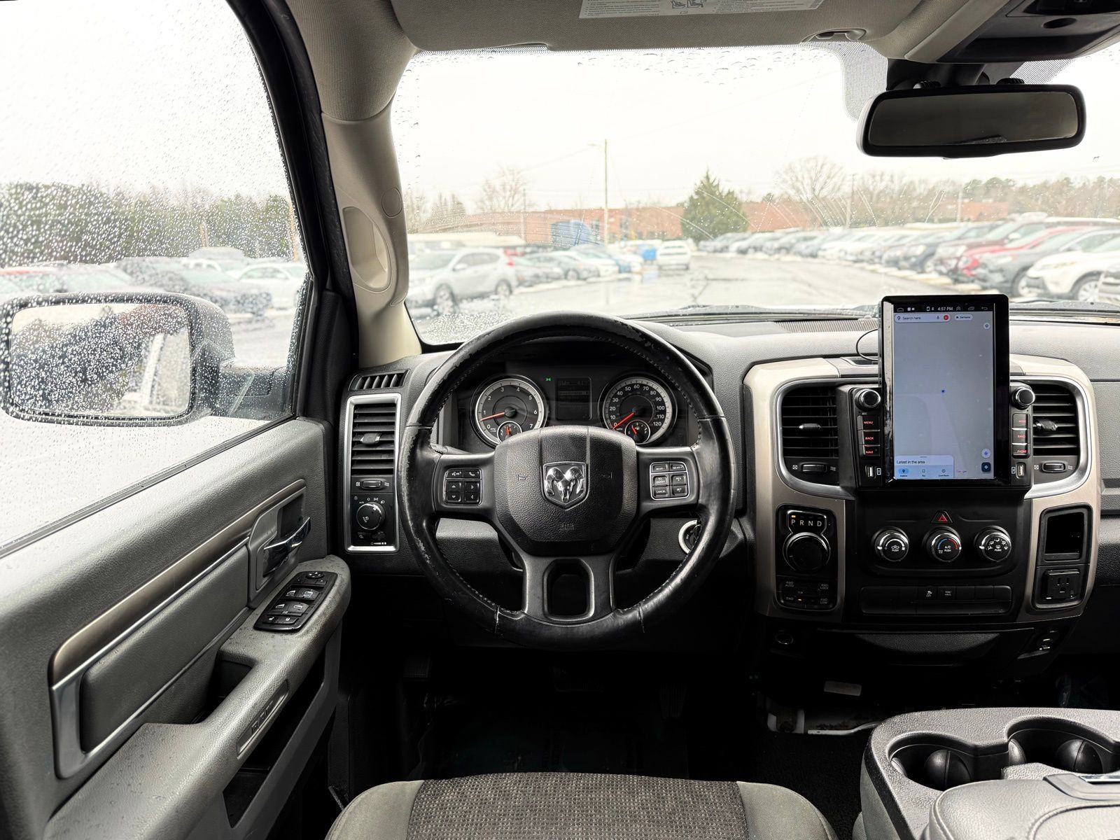 Used 2016 RAM 1500 Big Horn AWD/4WD image 34