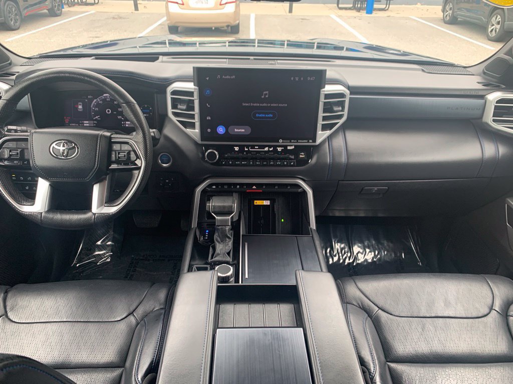 Used 2024 Toyota Sequoia Platinum AWD/4WD image 8