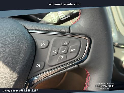 Used 2024 Chevrolet Equinox RS w/ LPO, Cargo Package FWD image 24