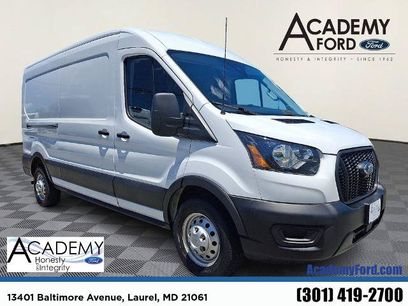 Certified 2023 Ford Transit 250 Medium Roof AWD