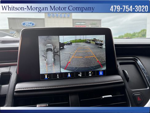 Used 2023 GMC Yukon AT4 w/ AT4 Premium Package AWD/4WD image 34