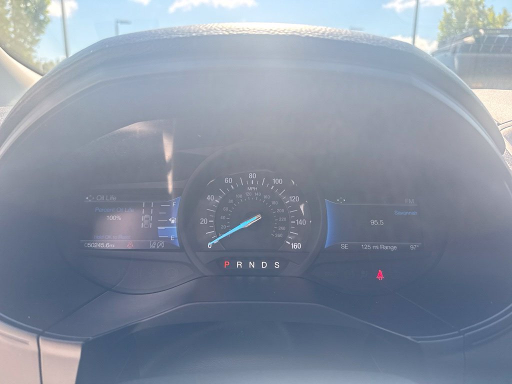 Certified 2024 Ford Edge SEL AWD/4WD image 19
