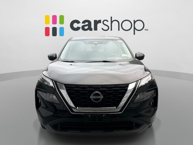 Used 2023 Nissan Rogue S AWD/4WD image 8