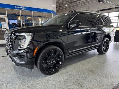 Used 2025 GMC Yukon Denali Ultimate