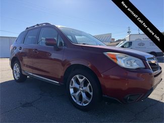 Used 2015 Subaru Forester 2.5i Touring w/ Eyesight & Navigation System video 1