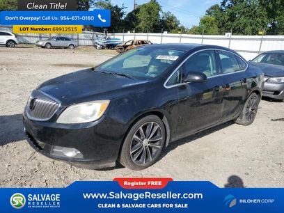 Used 2016 Buick Verano Sport Touring w/ Experience Buick Package