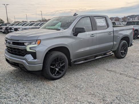 New 2026 Chevrolet Silverado 1500 RST w/ Convenience Package II image 3