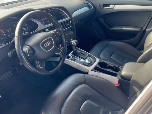 Used 2015 Audi A4 2.0T Premium w/ Audi MMI Navigation image 12