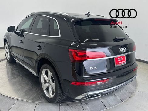 Used 2022 Audi Q5 2.0T Prestige image 34