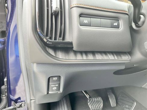 New 2025 Nissan Armada PRO-4X w/ Pro-4X Premium Package image 12