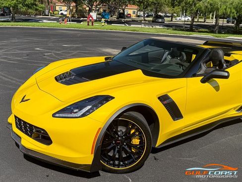 Used 2016 Chevrolet Corvette Z06 w/ C7.r Special Edition RWD image 10