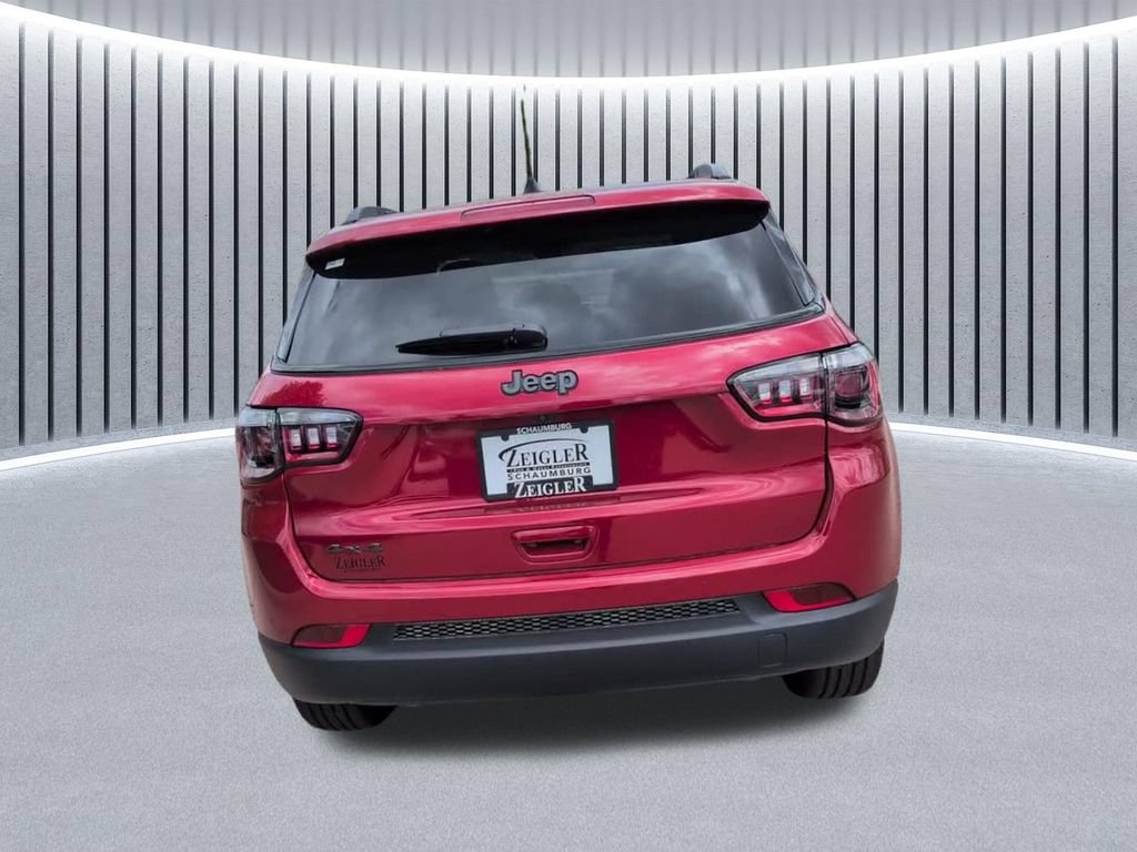 New 2026 Jeep Compass Latitude AWD/4WD image 9