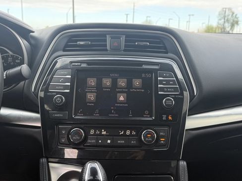 Used 2020 Nissan Maxima 3.5 S w/ Floor Mat Group image 17