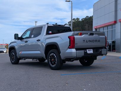 New 2026 Toyota Tundra 4x4 CrewMax