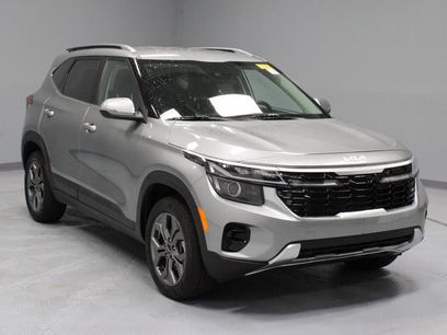 Used 2024 Kia Seltos S