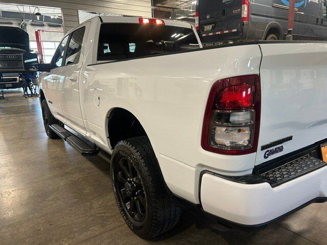 Used 2024 RAM 2500 Big Horn w/ Night Edition AWD/4WD image 30