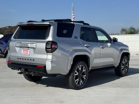 New 2026 Toyota 4Runner TRD Sport image 13
