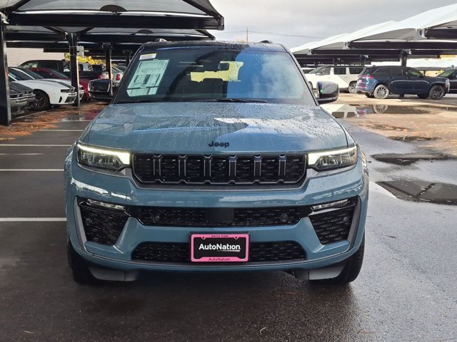 New 2027 Jeep Grand Cherokee Summit AWD/4WD image 6