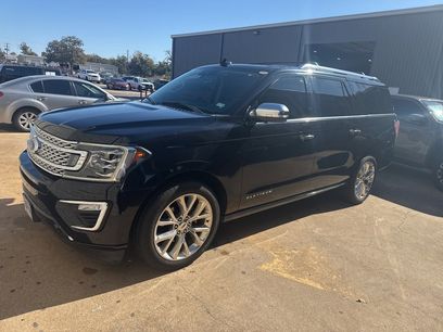 Used 2019 Ford Expedition Max Platinum