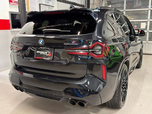 Used 2022 BMW X3 M w/ Competition Package image 6