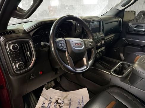 Used 2021 GMC Sierra 1500 AT4 w/ AT4 Preferred Package image 8