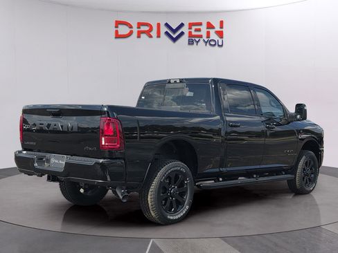 New 2026 RAM 2500 Laramie w/ Night Edition image 11