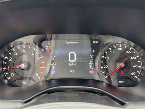 New 2026 Jeep Compass Latitude image 11