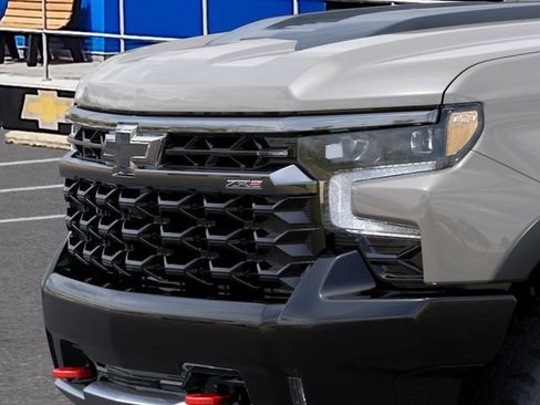 New 2026 Chevrolet Silverado 1500 ZR2 w/ LPO, Dark Essentials Package AWD/4WD image 13