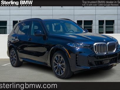 New 2026 BMW X5 xDrive50e w/ M Sport Package