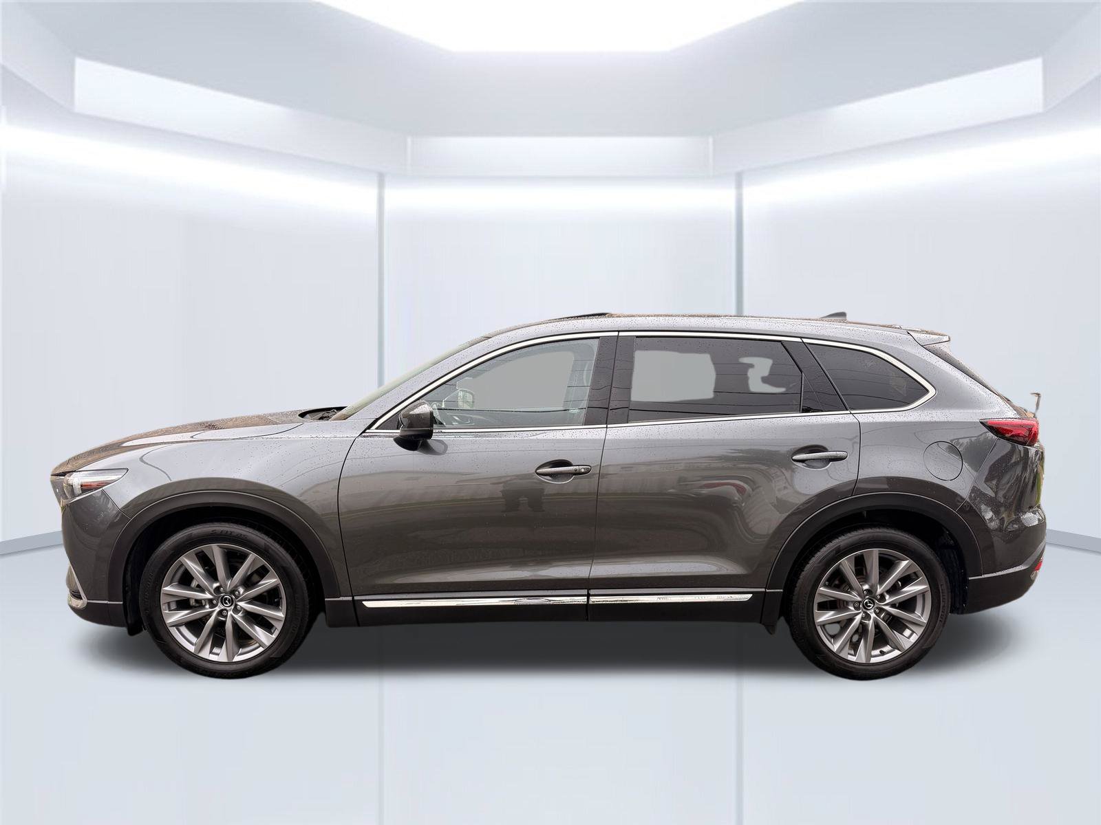 Used 2023 MAZDA CX-9 Grand Touring AWD/4WD image 10