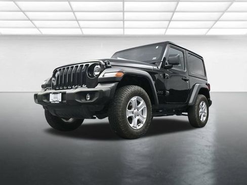 Used 2023 Jeep Wrangler Sport S image 21