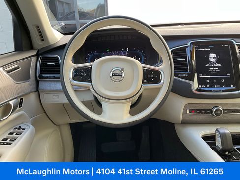 Certified 2023 Volvo XC90 B6 Plus w/ Protection Package image 14