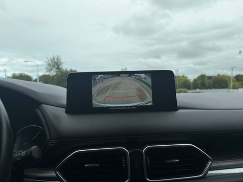 Used 2021 MAZDA CX-5 Grand Touring image 13