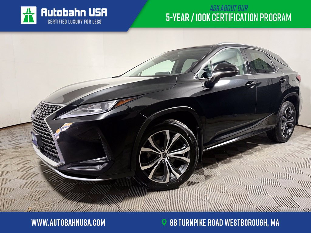 Used 2020 Lexus RX 350 AWD w/ Premium Package image 1