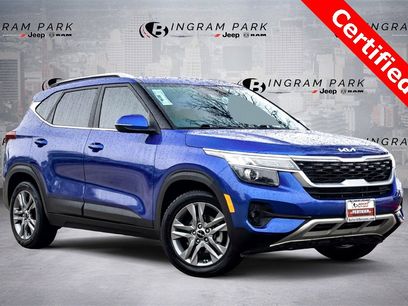 Used 2023 Kia Seltos S w/ Navigation Package