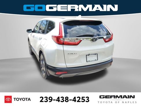 Used 2018 Honda CR-V EX image 11