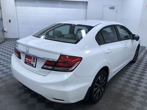 Used 2015 Honda Civic EX image 34