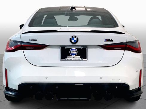Used 2024 BMW M4 xDrive Competition w/ Executive Package image 4