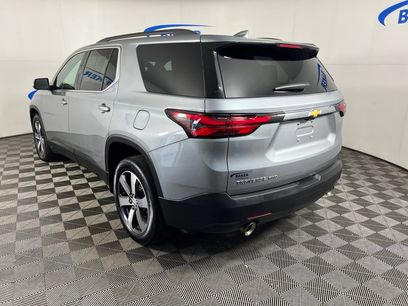 Used 2023 Chevrolet Traverse LT w/ LT Premium Package