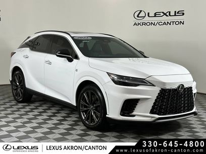 Used 2023 Lexus RX 350 F Sport w/ Cold Area Package