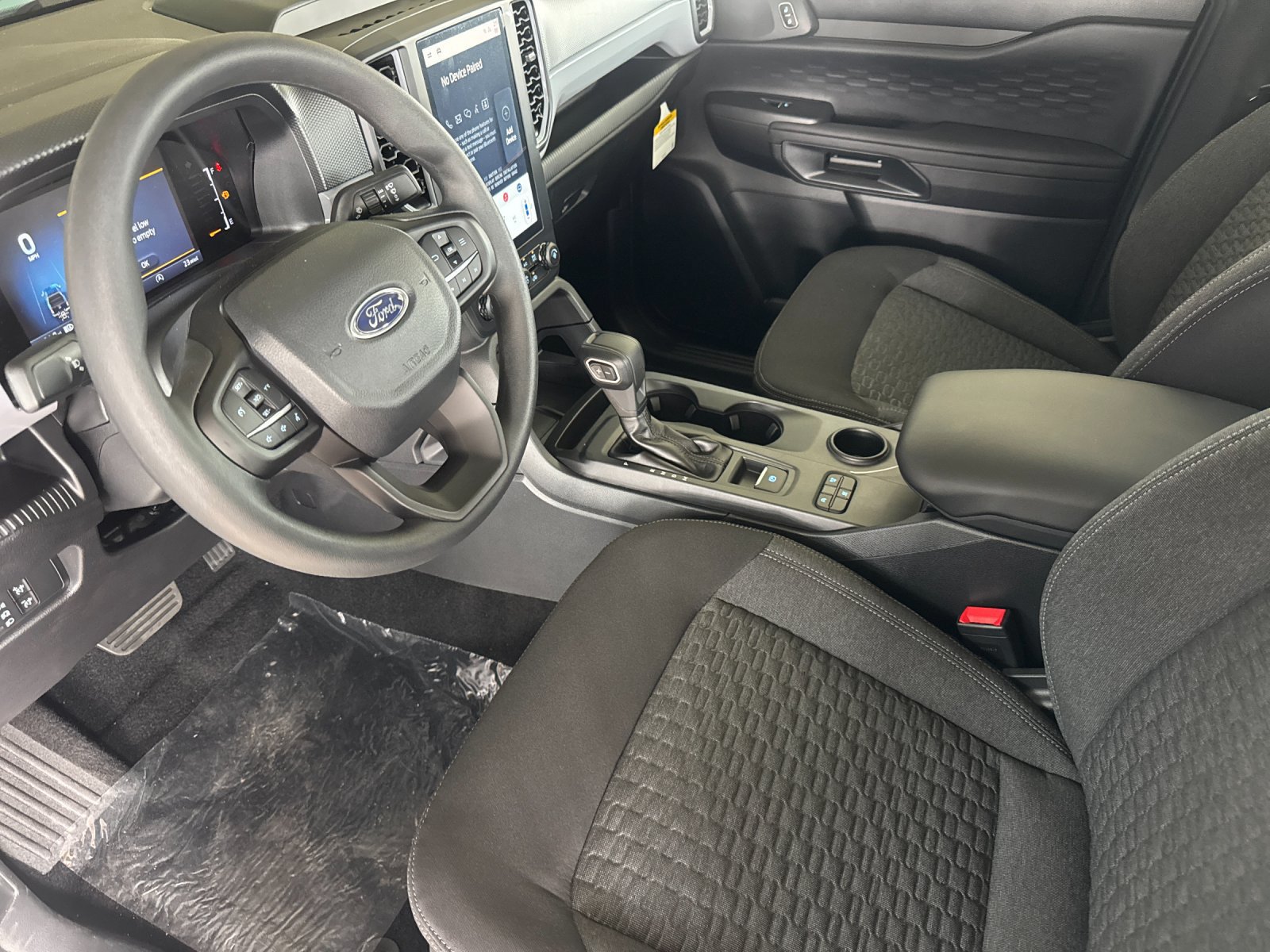New 2026 Ford Ranger XL RWD image 10