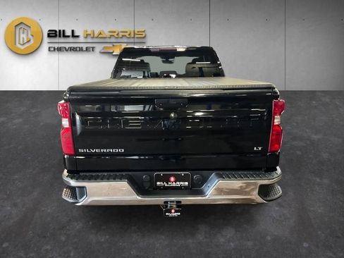 Used 2019 Chevrolet Silverado 1500 LT w/ All-Star Edition image 11