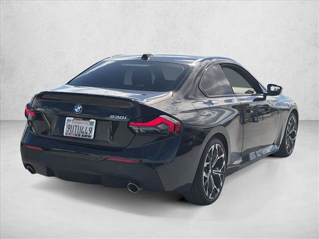 Used 2025 BMW 230i xDrive Coupe w/ Premium Package AWD/4WD image 5