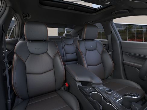 New 2026 Cadillac CT4 V AWD/4WD image 16