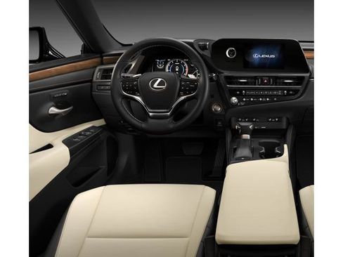 New 2025 Lexus ES 350 w/ Premium Package image 13