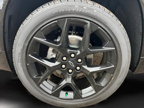 New 2026 Chevrolet Traverse RS FWD image 12