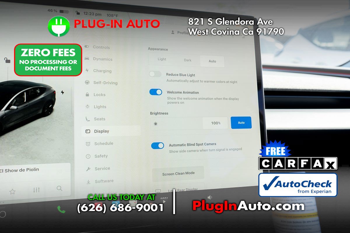 Used 2025 Tesla Model 3 Long Range AWD/4WD image 28