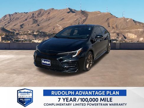 Used 2024 Toyota Corolla Sedan image 1